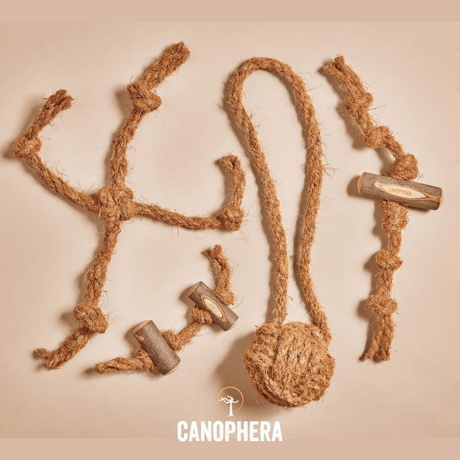 Natural Cat Toys
