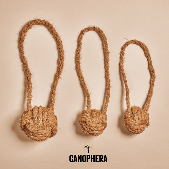 Coconut Rope Toys