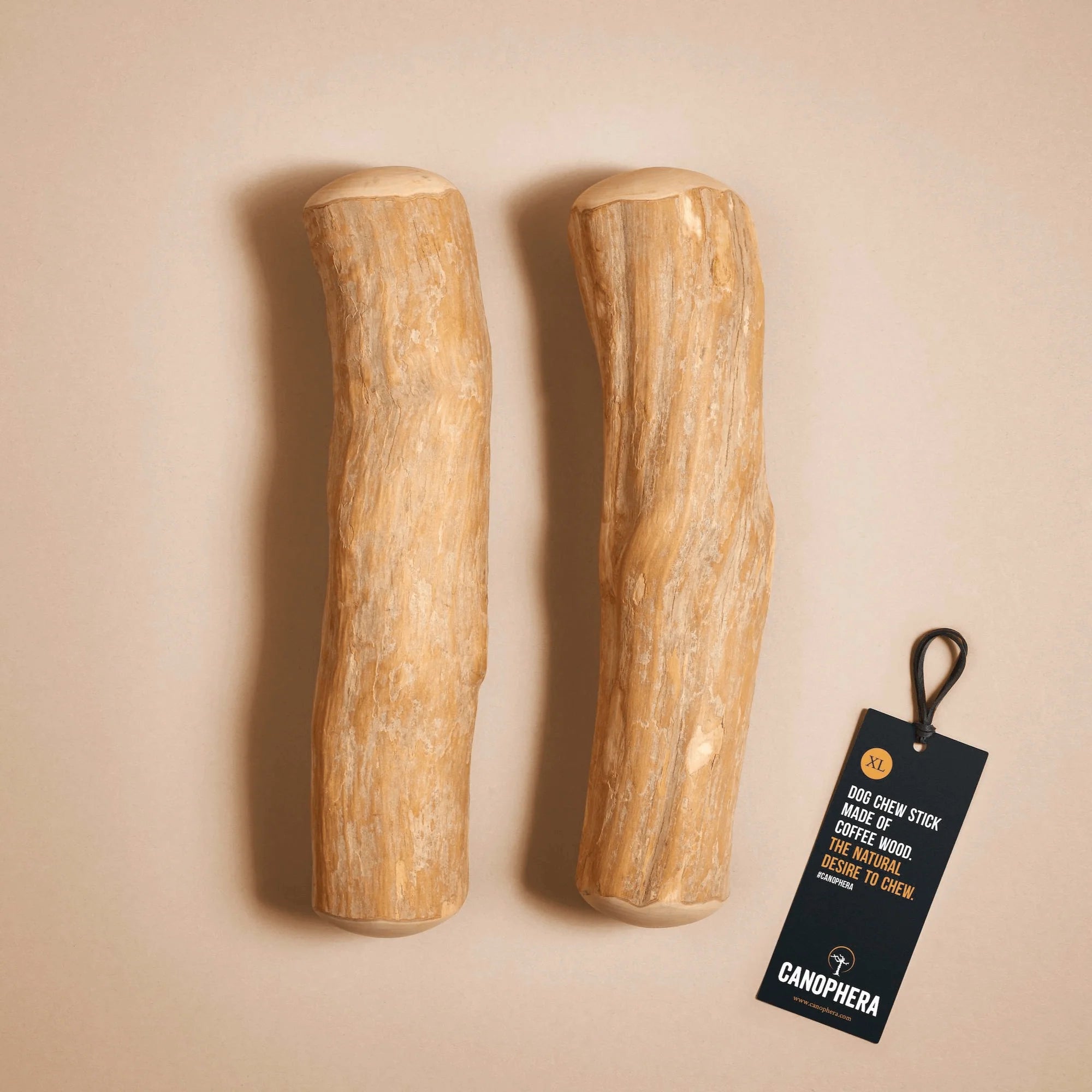 The Coffee Wood Chew Sticks