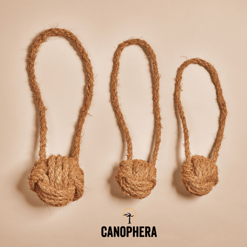 Coconut Rope Toys