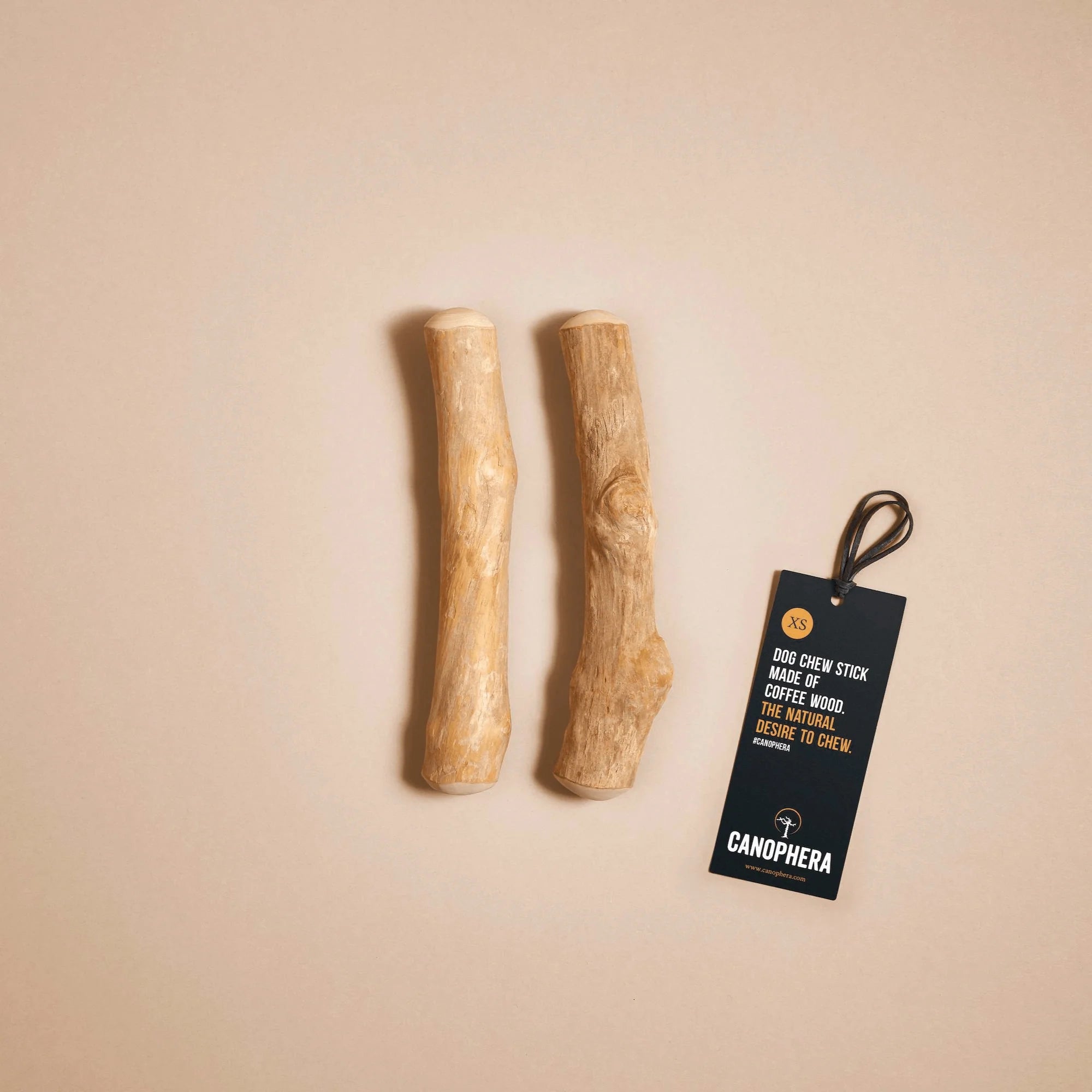 The Coffee Wood Chew Sticks