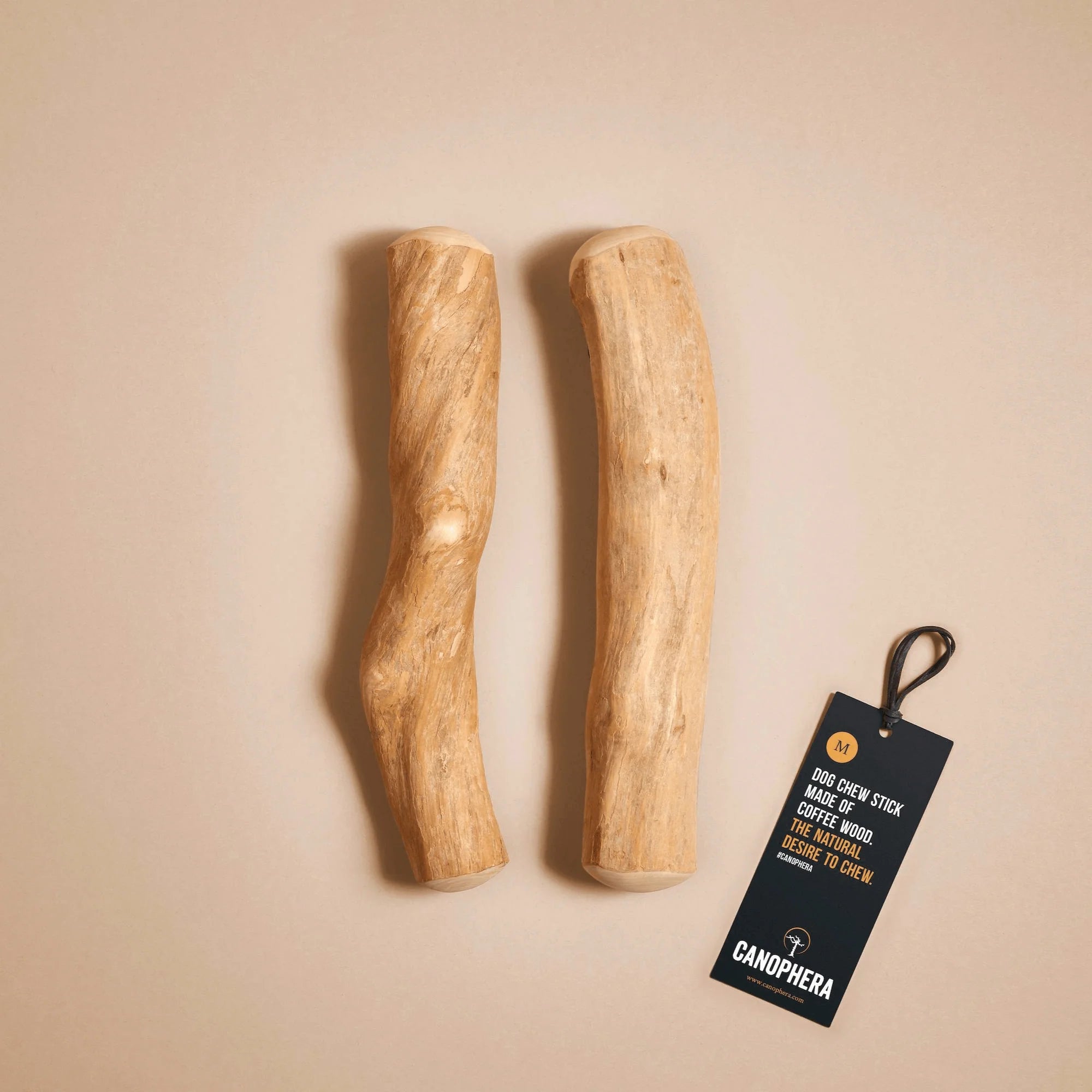 The Coffee Wood Chew Sticks