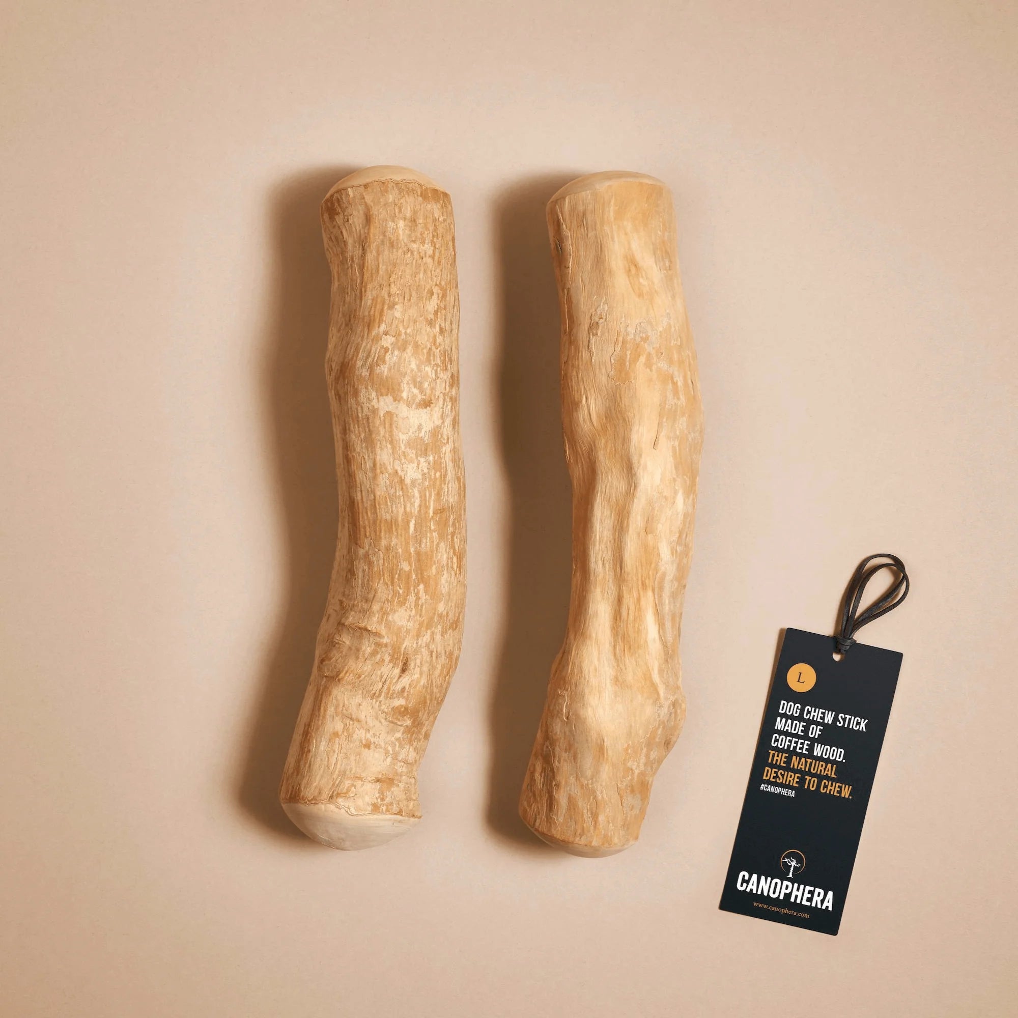 The Coffee Wood Chew Sticks