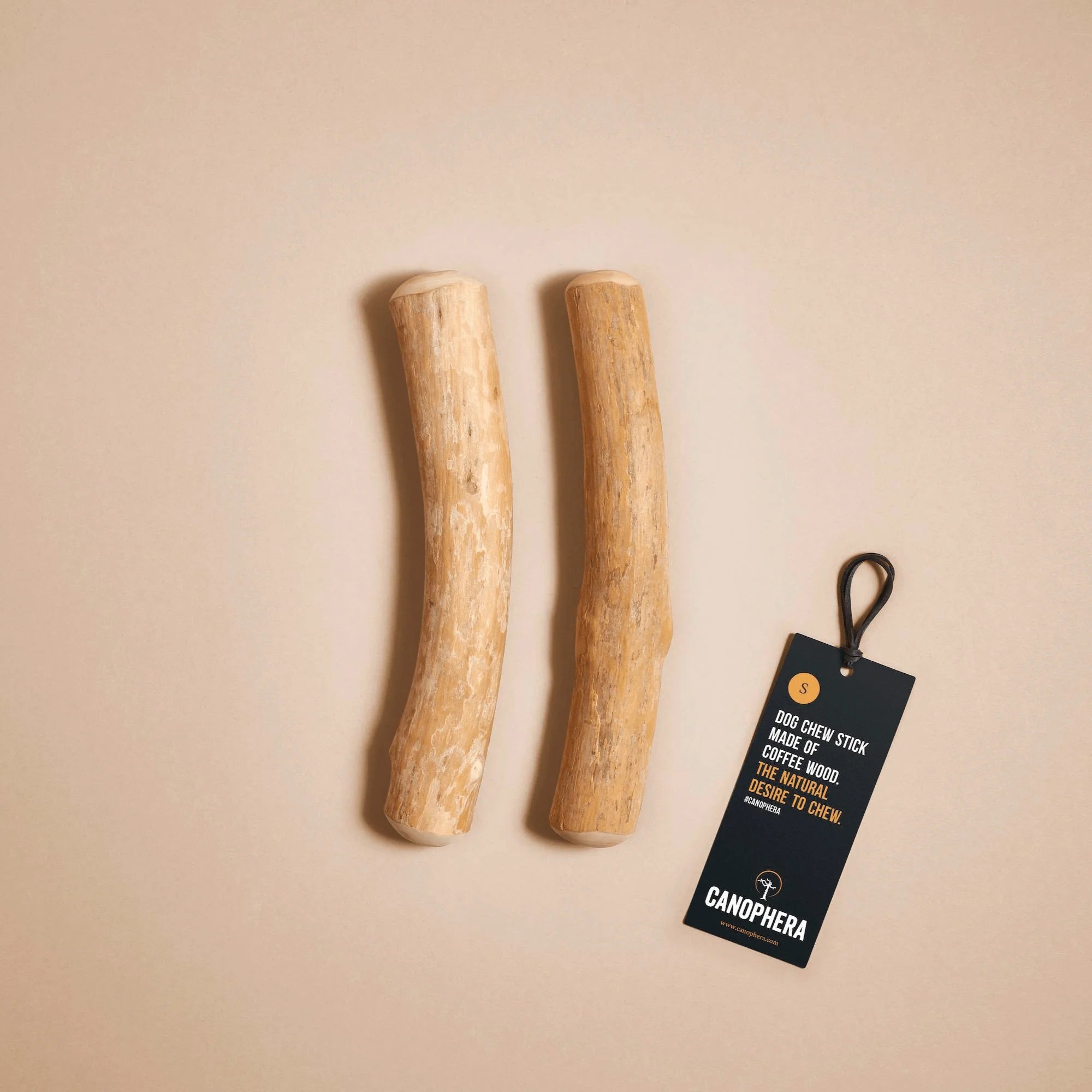 The Coffee Wood Chew Sticks